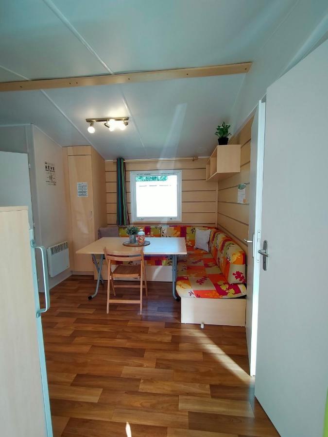 Camping Le Ried *** Mobil Home Cosy 3 Chambres Proche Europa Park Rulantica Boofzheim Экстерьер фото